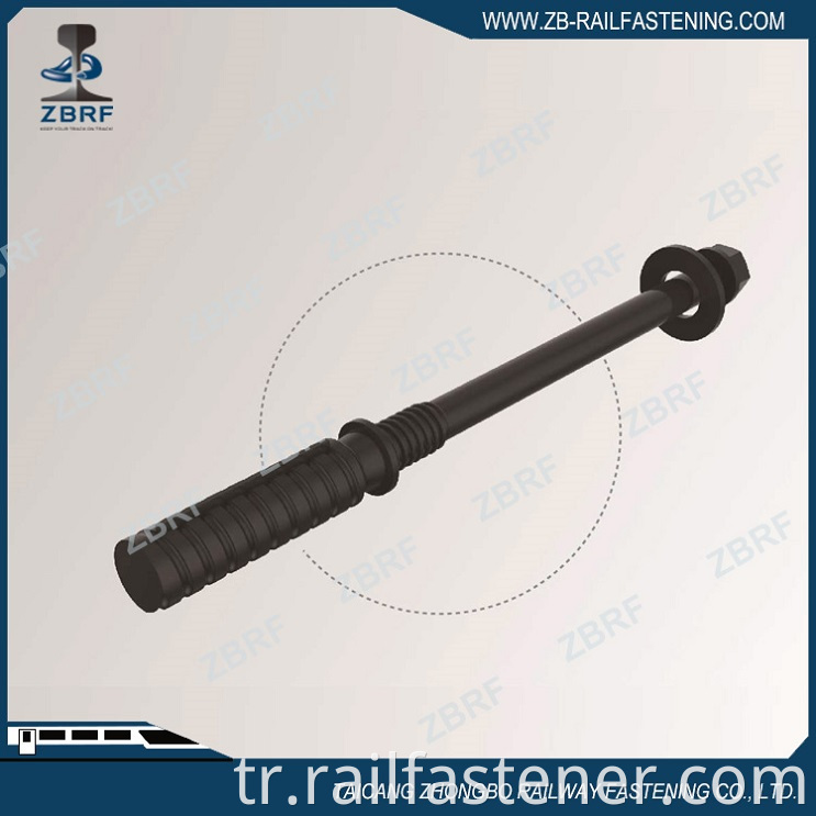 Spear Bolt For Tunnel Construction